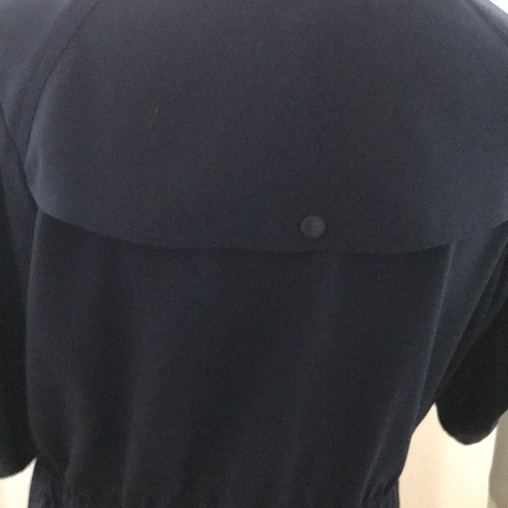 Navy jacket - Picture 4 of 5